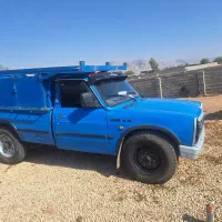 فروش نیسان دیزل مدل ۸۹|خودرو سواری و وانت|فیروزآباد (فارس), |دیوار