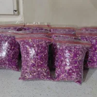 فروش گل محمدی خشک شده ارگانیک
