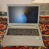 لپ تاپ لنوو z510 درحد کم کارکرد رم ۸ یک ترا