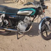 موتور هوندا۲۰۰سی سی