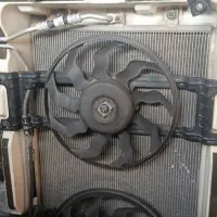 رادیات کولر و ببراتور هیوندا یخچالی