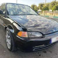 هوندا سیویک ۱۹۹۲