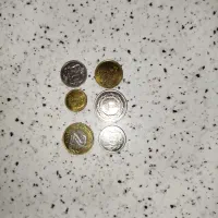 سکه خارجی لهستانی معاوضه با هرچی|کلکسیون سکه، تمبر، اسکناس|تهران, مسعودیه|دیوار