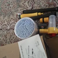 برس چرخشی کارواش