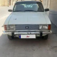 وانت پیکان دوگانه شاسی سالم ۸۴