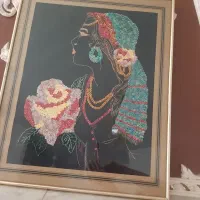 تابلو مونجوق