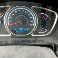 هایما S7. مدل ۹۶. حجم ۲۰۰۰