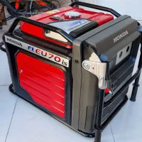 موتور برق هوندا سایلنت صفر