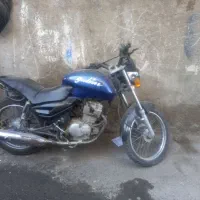 متور گلسار۱۸۰ومتور۱۲۵ نقره ای مزایده