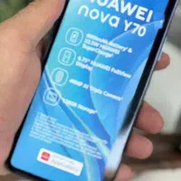 هوآوی NovaY70|موبایل|تهران, دهم فروردین|دیوار