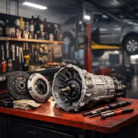 تعمیرات تخصصی گیربکس با ضمانت کیفیت واقعی