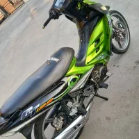 گلکسی جی تی ۱۳۰ مدناس|موتورسیکلت|تهران, جوادیه|دیوار