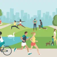 ورزش صبحگاهی