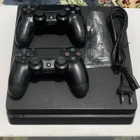 ps4 اسلیم یک ترابایت کپی خور|کنسول، بازی ویدئویی و آنلاین|کرمان, |دیوار