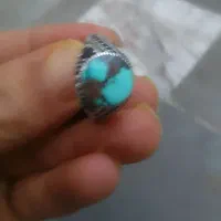 انگشتر فیروزه