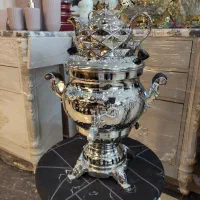 سماور ۹ و ۶ لیتری ضیافت|سماور، چایساز، قهوهساز|تهران, فلاح|دیوار