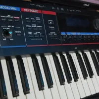 سینتی سایزر و کیبورد رولند|پیانو، کیبورد، آکاردئون|بجنورد, |دیوار