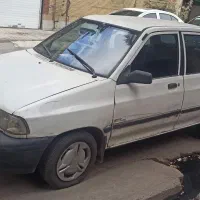 پراید مدل 83 کاربراتور