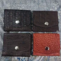 کیف پول چرم طبیعی