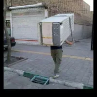 کارگر اسباب کشی منازل وباربری شبانه روزی