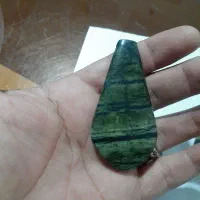 مهره قدیمی و گبری|جواهرات|تربت جام, شهید نصرالهی|دیوار