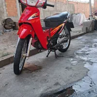 موتور بی کلاچ کویر رادیسون ۱۲۵ cc|موتورسیکلت|گنبد کاووس, |دیوار