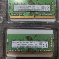 رم لپتاپ 8 گیگ DDR4