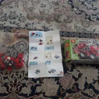 لگو خوک قارچی سری ماینکرافت