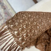 حراج روسری دست بافت|حراج|بروجرد, |دیوار