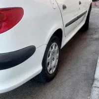 پژو۲۰۶صندوقدارSD v8|خودرو سواری و وانت|تهران, دولتخواه جنوبی|دیوار