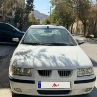 سمند خونگی مدل ۹۳