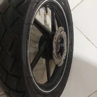 رینگ  لاستیک اپاچی