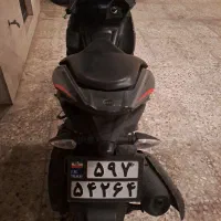 موتور ایروکس مدل ۴۰۲|موتورسیکلت|گنبد کاووس, |دیوار