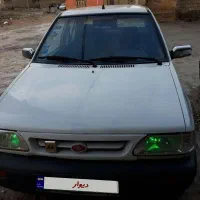 پراید مدل۸۸|خودرو سواری و وانت|ایلام, |دیوار