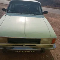 پیکان سواری مدل 79 دوگانه سوز