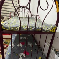 تخت دو طبقه بزرگسال|تخت و سرویس خواب|بهارستان, |دیوار