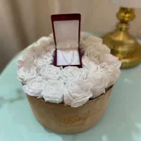 باکس گل روبانی|گل مصنوعی|تهران, علم و صنعت|دیوار