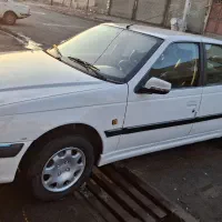 پارس سال سفارشی مدل  ۸۹بی رنگ به شرط داخل کرم|خودرو سواری و وانت|اقبالیه, |دیوار