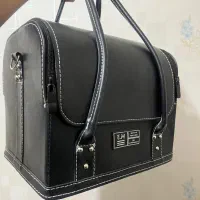 کیف وسایل مژه ناخن و آرایش