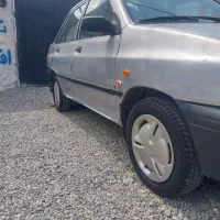پراید مدل ۸۷