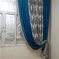 پرده|پرده، رانر، رومیزی|اهواز, زیتون کارگری|دیوار