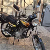 موتور سوزوکی تک تاز موتور