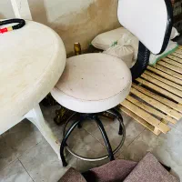 صندلی تخت شو وگردان|آرایشی، بهداشتی، درمانی|طاهرگوراب, |دیوار