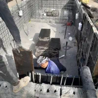 آرماتوربندی استخر|خدمات پیشه و مهارت|شهریار, شهریار|دیوار