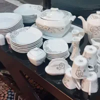 سرویس چینی شش نفره پردیس