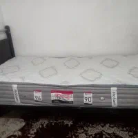 تشک تخت یک نفره|تشک تختخواب|لنجان, |دیوار