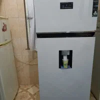 یخچال نیکسان زیبا درحد نو