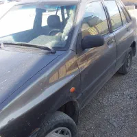 پراید نوک مدادی مدل ۸۶ کارکرد۳۷۰۰۰