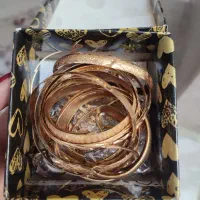 طلا مستعمل شکسته  قیمت نیم درصد زیر تابلو