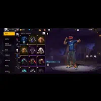 اکانت فری فایر باسه تاق